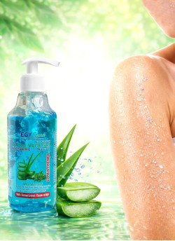 (A16)ألوفيرا جيل  ٣٠٠ مل