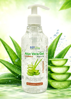 (A18)ألوفيرا جيل الشفاف  ٣٠٠ مل