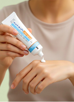 ايجي سفن بانثينول كريم ٥٠ جم c1