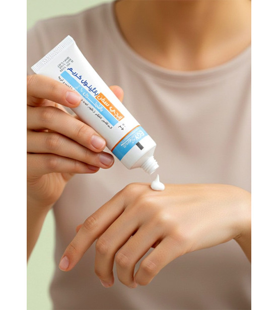 ايجي سفن بانثينول كريم ٥٠ جم c1