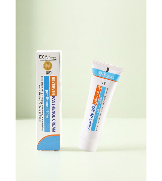 ايجي سفن بانثينول كريم ٥٠ جم c1