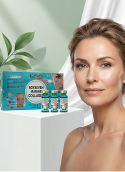 (B69)امبولات ايجي سفن مارين كولاجين