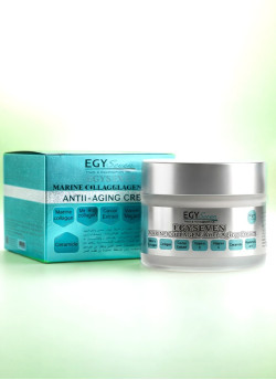 (A38)ايجي سفن كولاجين كريم 50 جم