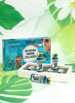 (B69)امبولات ايجي سفن مارين كولاجين