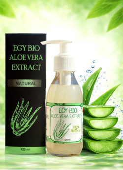 (B63)ايجى بيو مستخلص الصبار ١٢٥ مل