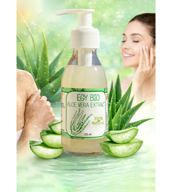  (B63)ايجى بيو مستخلص الصبار ١٢٥ مل