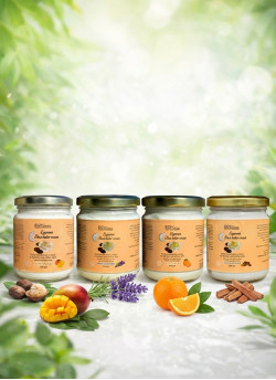 (D1) ايجى سفن زبده الشيا بالبرتقال200 جم 