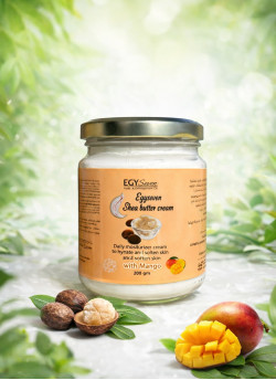 (D2) ايجى سفن زبده الشيا بالمانجو200 جم 