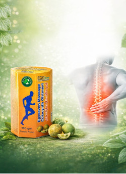 (A27) 150 ايجي سفن مساج دهان الحنظل جم