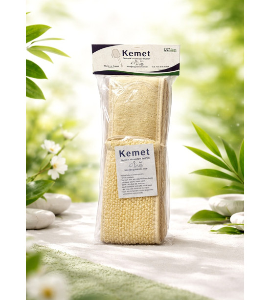  (M3)ليفة ظهر مزدوجة كبيرة للجسم