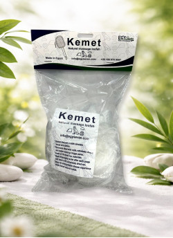  (M4) ليفة شاور ملونة