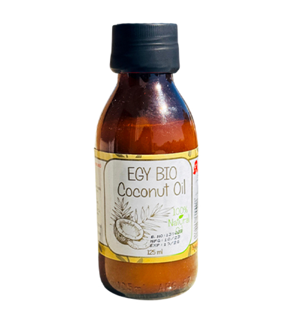 (B23)125ml.  ايجى بيو زيت جوزالهند