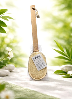 ليفة بيضاوية بعصاية (M1)