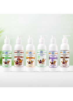  (A11) 200 ml ايجى كريم لبن الجمل الأصلي بالمسك