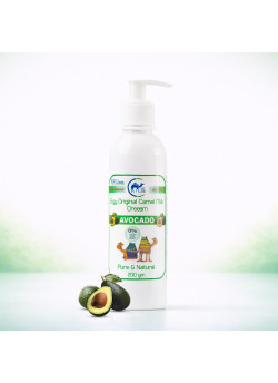 (A10) 200 ml ايجى كريم لبن الجمل الأصلي بالافوكادو