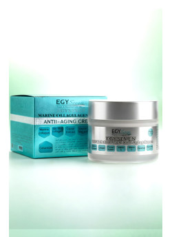 (A38)ايجي سفن كولاجين كريم 50 جم