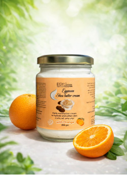 (D1) ايجى سفن زبده الشيا بالبرتقال200 جم 