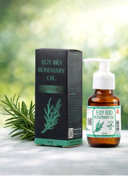 (B39)ايجى بيو زيت اكليل الجبل  ٥٠ مل