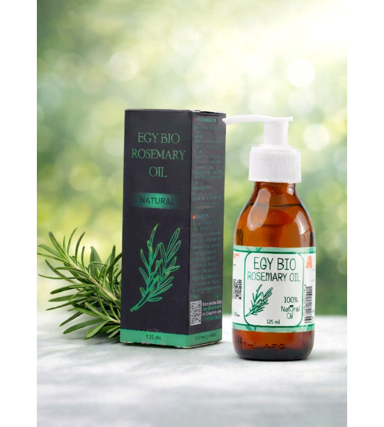 (B40) ايجى بيو زيت اكليل الجبل  ١٢٥ مل